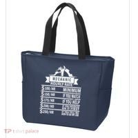 Mechanic Hourly Rate Tote Bag thumb 3