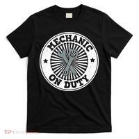 Mechanic On Duty T-Shirt thumb 0