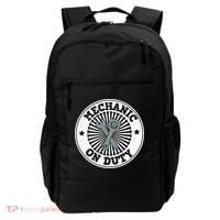 Mechanic On Duty Backpack thumb 0