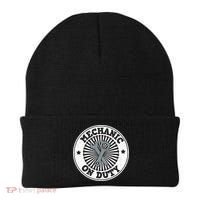 Mechanic On Duty Beanie thumb 0