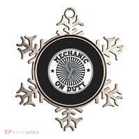 Mechanic On Duty Ornament thumb 0