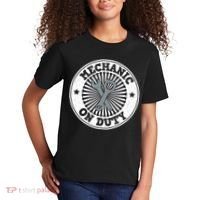 Mechanic On Duty Kids T-Shirt thumb 2