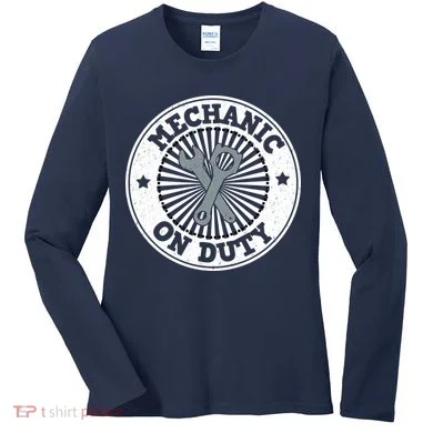 Women's Long Sleeve Shirt