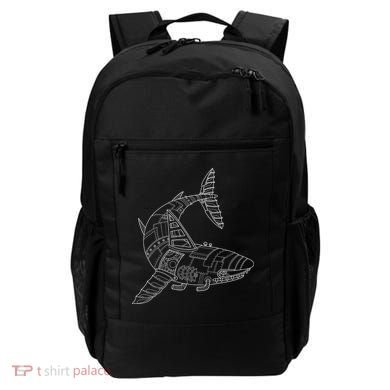 Mechanical Shark Backpack