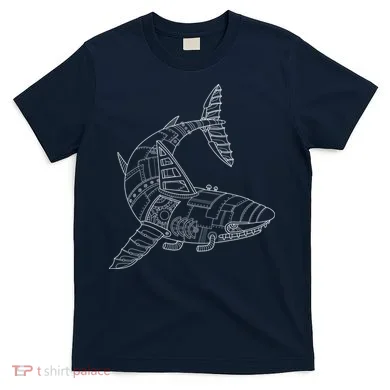 Mechanical Shark T-Shirt