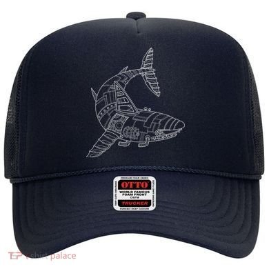Mechanical Shark Hat