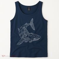 Mechanical Shark Tank Top thumb 2