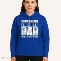 Mechanical Engineer Dad The Engineering Mechanical Engineer Gift Hoodie thumb 5