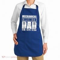 Mechanical Engineer Dad The Engineering Mechanical Engineer Gift Apron thumb 2