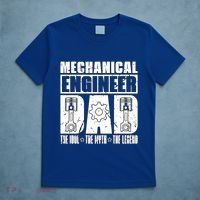 Mechanical Engineer Dad The Engineering Mechanical Engineer Gift T-Shirt thumb 5