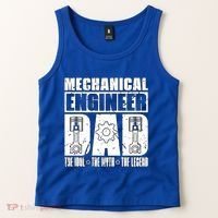 Mechanical Engineer Dad The Engineering Mechanical Engineer Gift Tank Top thumb 2