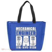 Mechanical Engineer Dad The Engineering Mechanical Engineer Gift Bag thumb 0