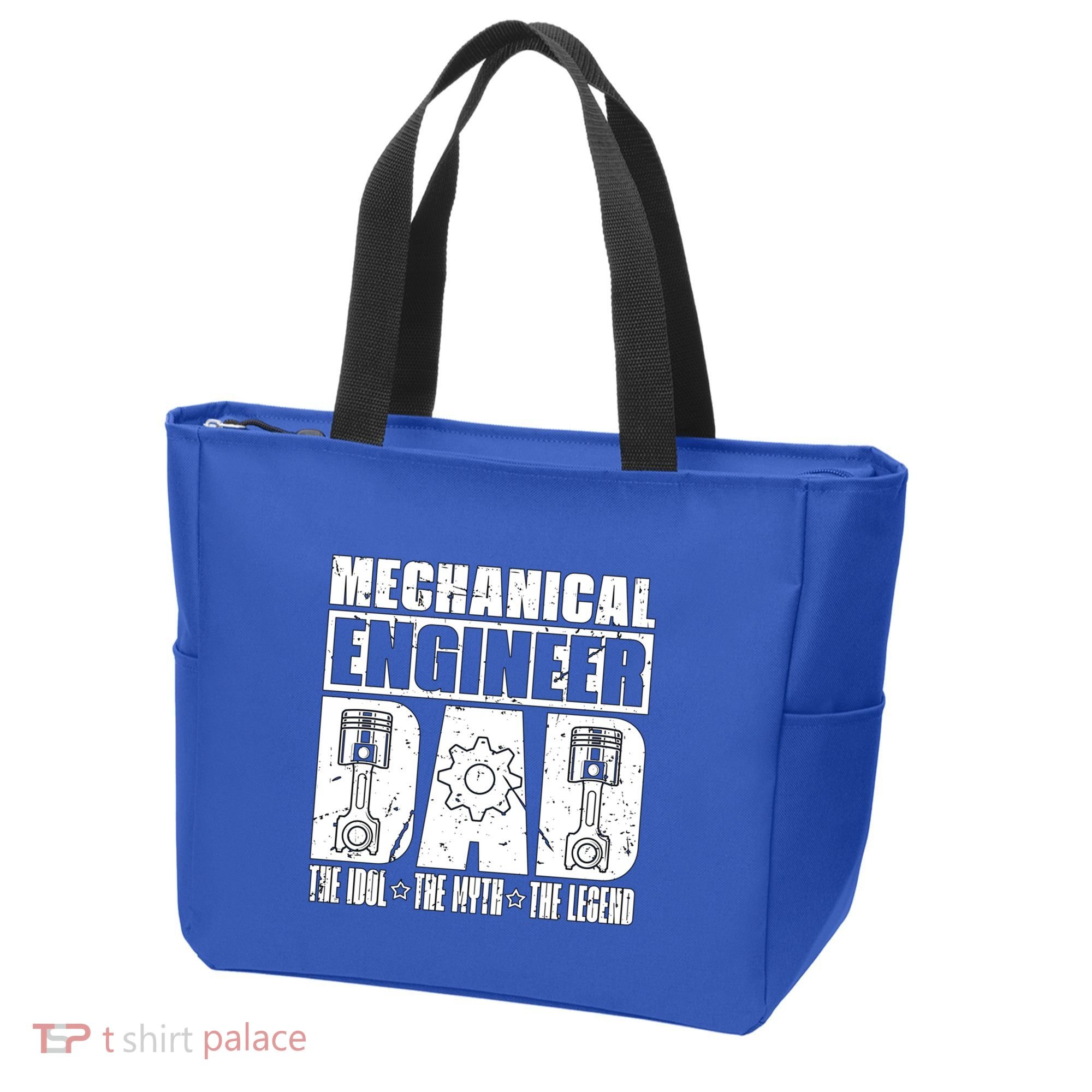 Mechanical Engineer Dad The Engineering Mechanical Engineer Gift Bag