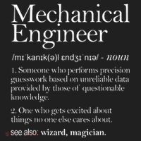 Mechanical Engineer Definition Apparel Mechanic Engineering Women's Sweatshirt thumb 2