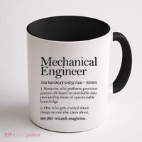 Mechanical Engineer Definition Apparel Mechanic Engineering Coffee Mug thumb 1