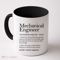 Mechanical Engineer Definition Apparel Mechanic Engineering Coffee Mug thumb 0