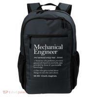 Mechanical Engineer Definition Apparel Mechanic Engineering Backpack thumb 0