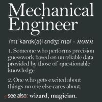 Mechanical Engineer Definition Apparel Mechanic Engineering Kids Sweatshirt thumb 2