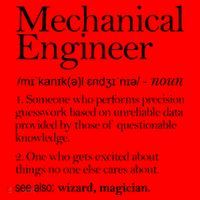 Mechanical Engineer Definition Apparel Mechanic Engineering Santa Hat thumb 1