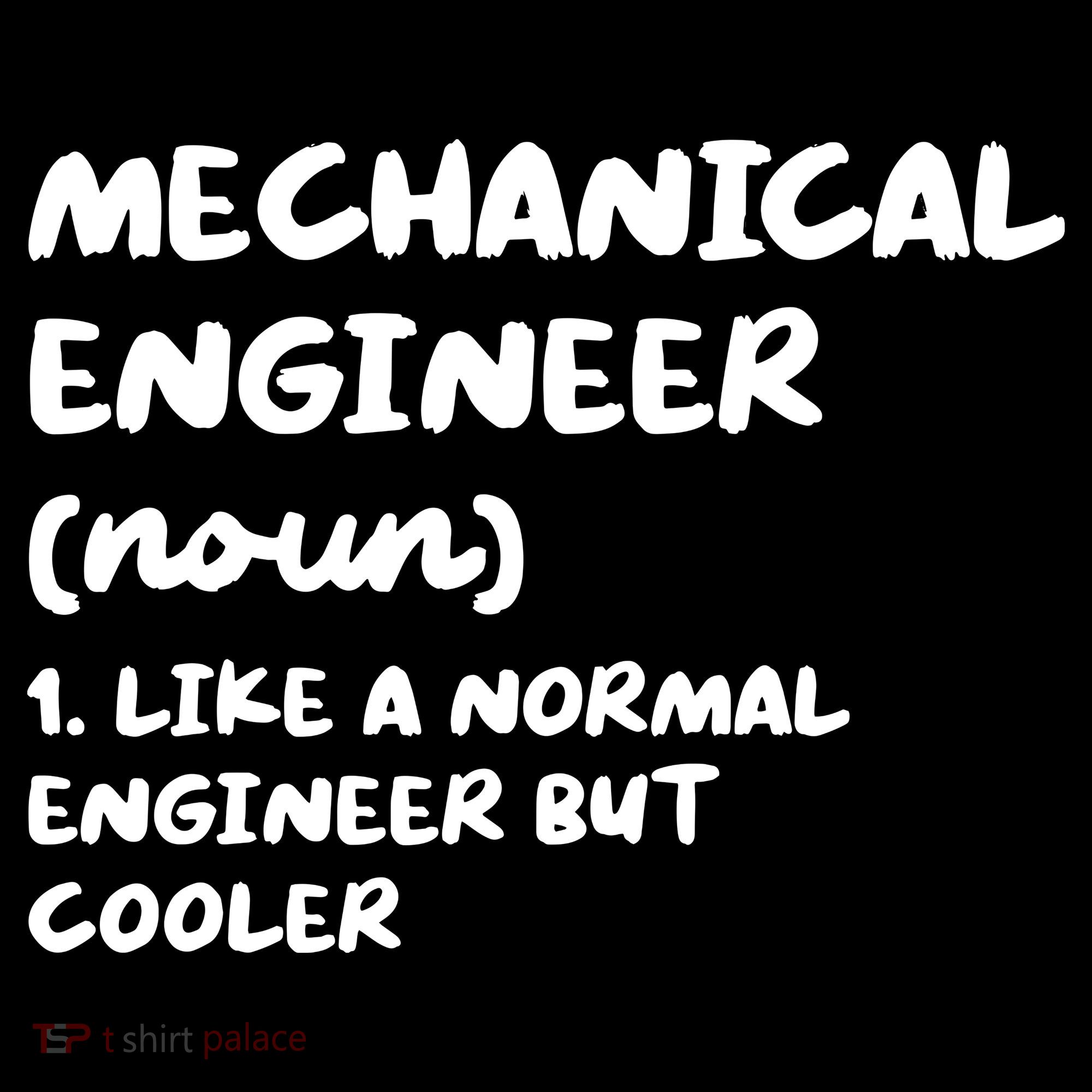 Mechanical Engineer Definition Funny Engineering Doggie Tank