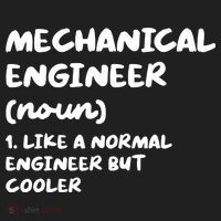 Mechanical Engineer Definition Funny Engineering Beanie thumb 2