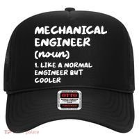 Mechanical Engineer Definition Funny Engineering Hat thumb 0