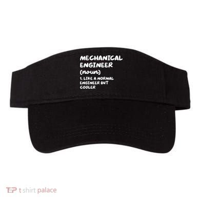 Mechanical Engineer Definition Funny Engineering Visor