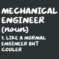 Mechanical Engineer Definition Funny Engineering Women's T-Shirt thumb 6