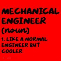 Mechanical Engineer Definition Funny Engineering Santa Hat thumb 1