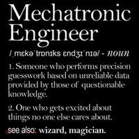 Mechatronic Engineer Definition Apparel, Engineering Premium Bucket Hat thumb 4