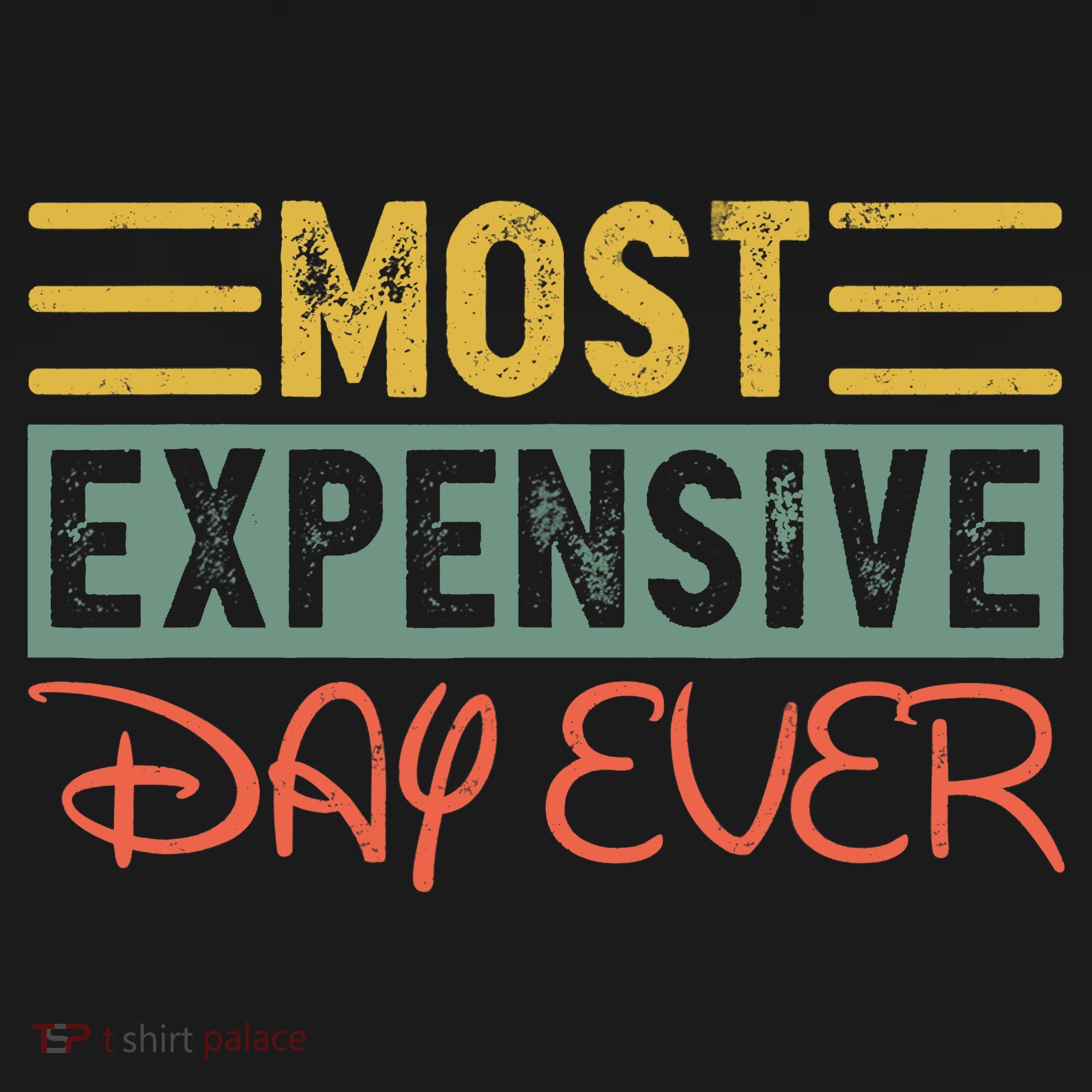 Most Expensive Day Ever Vacation Travel Funny Saying Backpack