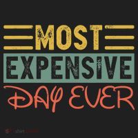 Most Expensive Day Ever Vacation Travel Funny Saying Tumbler thumb 3