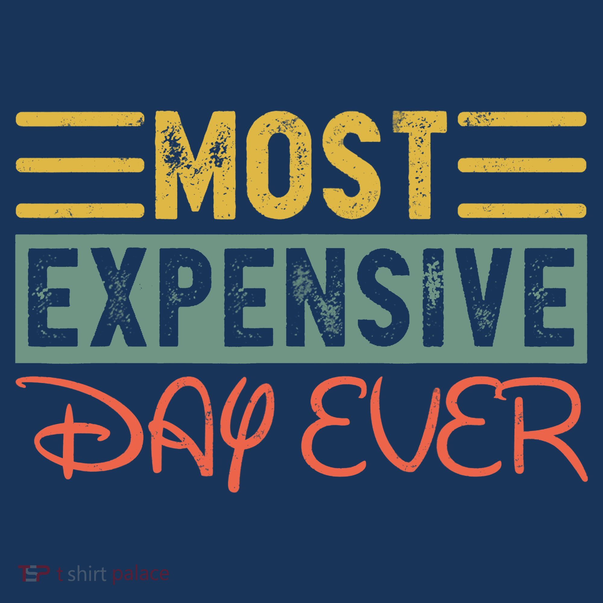 Most Expensive Day Ever Vacation Travel Funny Saying Sweatshirt