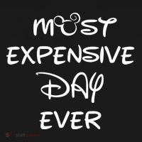 Most Expensive Day Ever Doggie Tank thumb 4