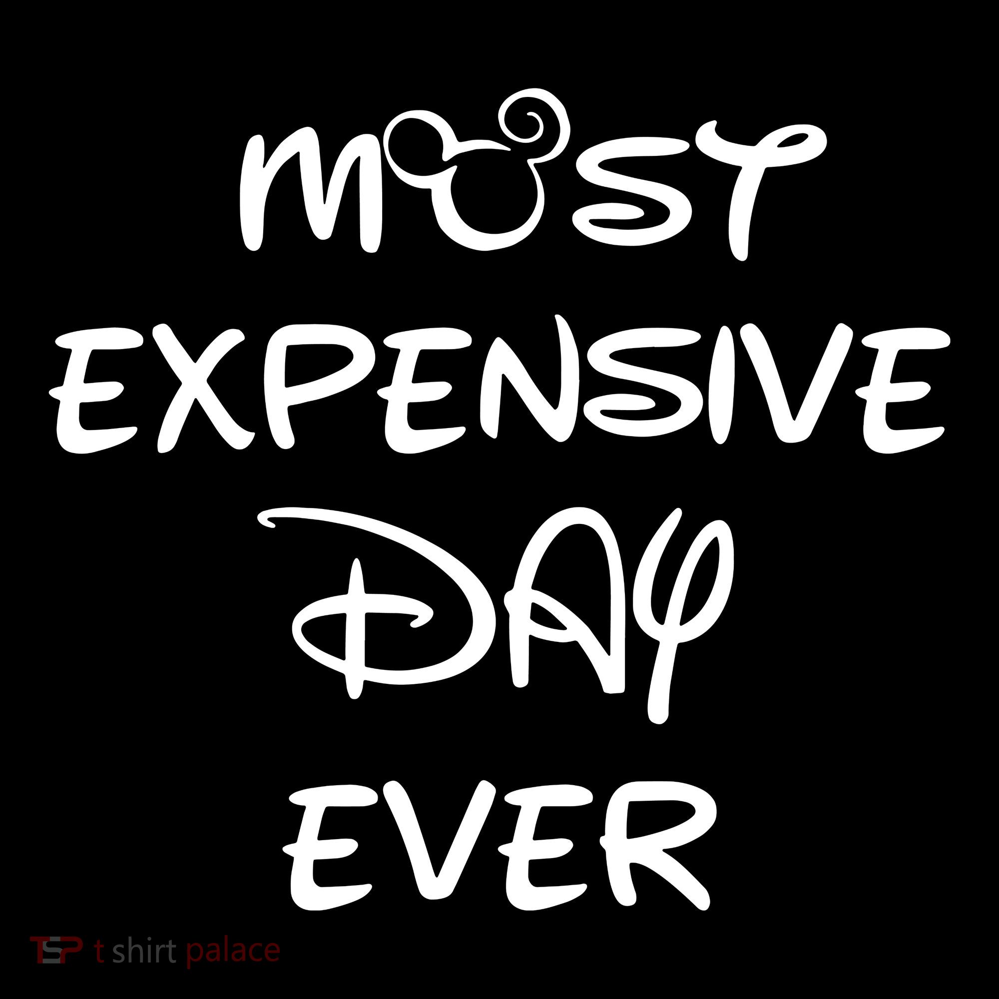 Most Expensive Day Ever Bucket Hat