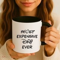 Most Expensive Day Ever Coffee Mug thumb 3