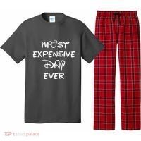 Most Expensive Day Ever Pajama Set thumb 0