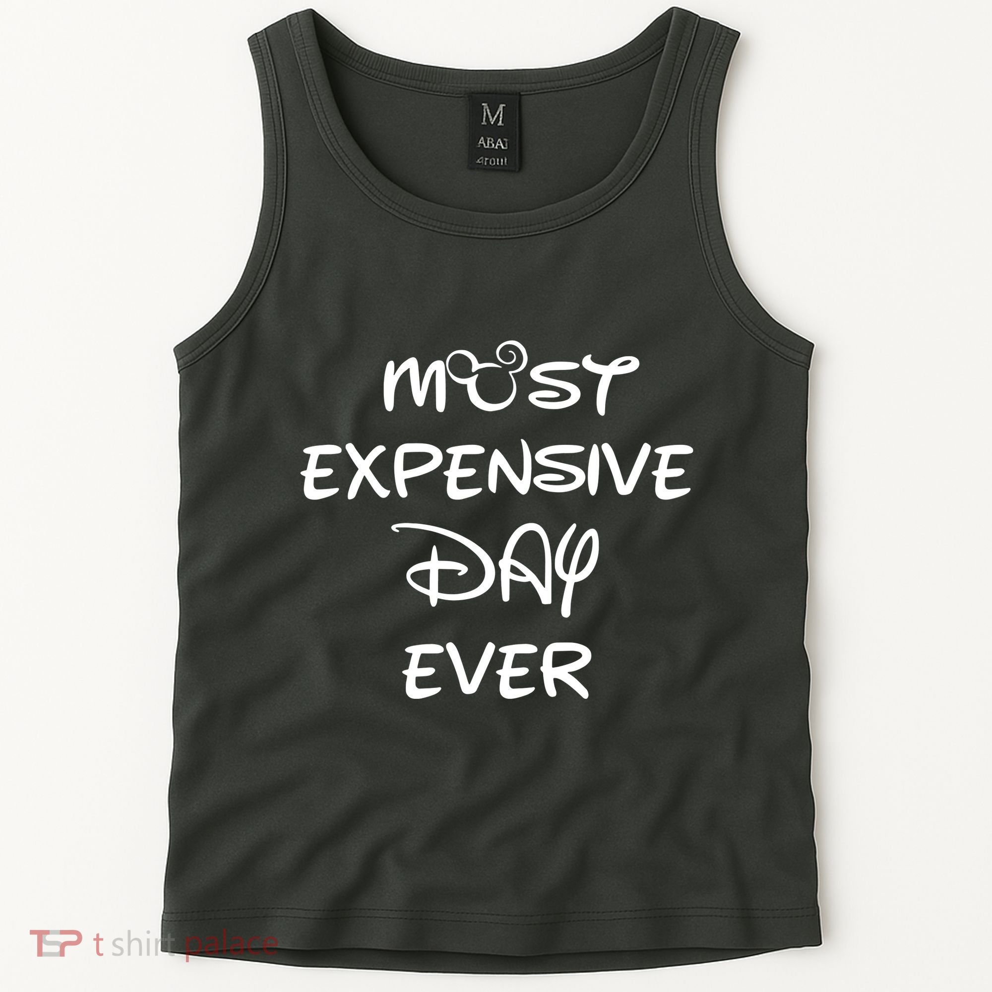 Most Expensive Day Ever Tank Top