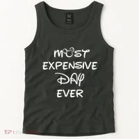 Most Expensive Day Ever Tank Top thumb 2