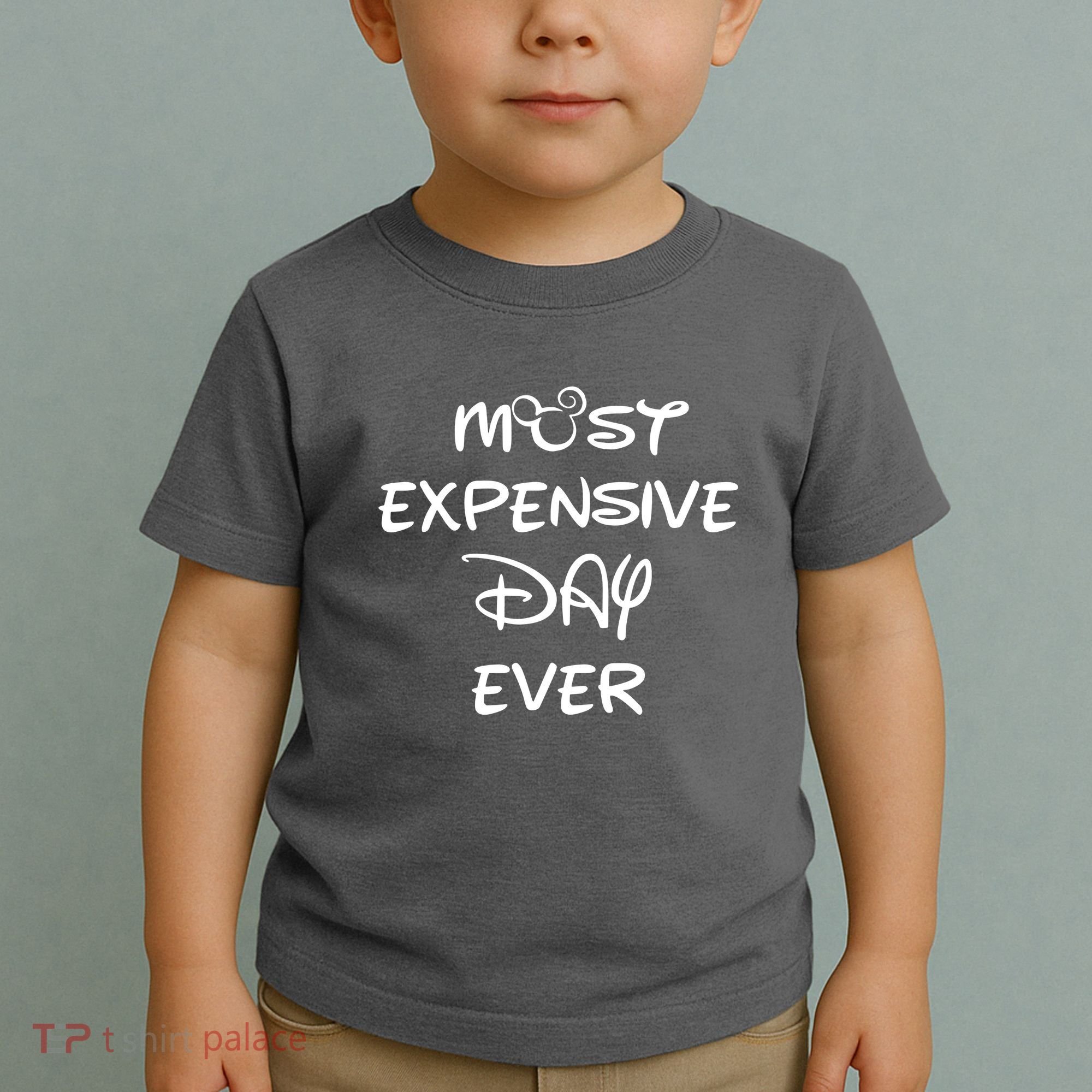 Most Expensive Day Ever Toddler T-Shirt
