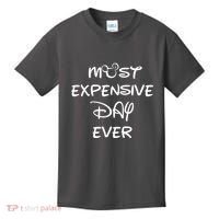 Most Expensive Day Ever Kids T-Shirt thumb 0