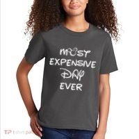 Most Expensive Day Ever Kids T-Shirt thumb 2