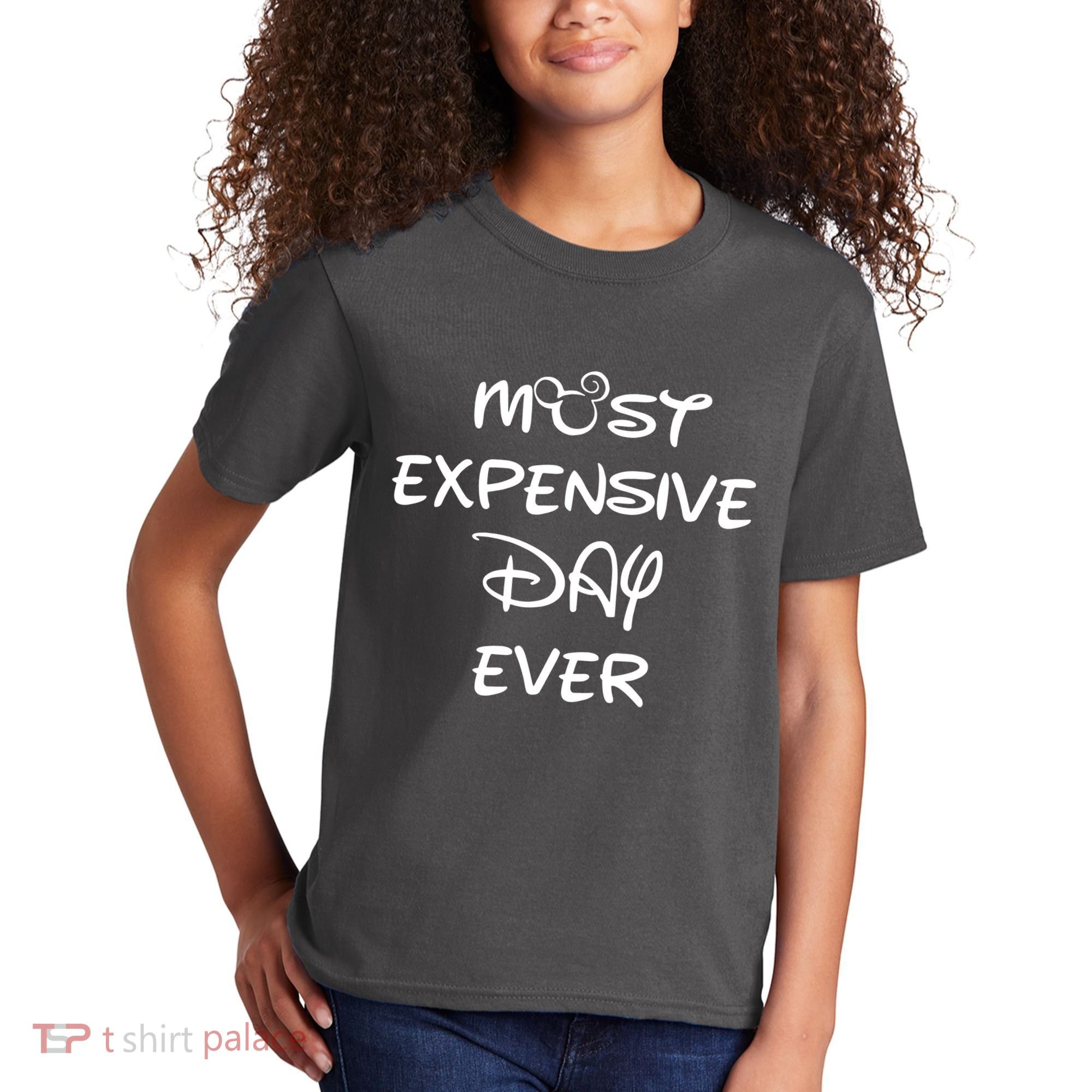 Most Expensive Day Ever Kids T-Shirt