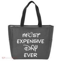 Most Expensive Day Ever Tote Bag thumb 0