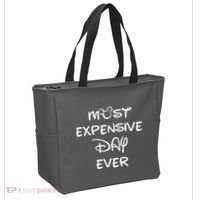 Most Expensive Day Ever Tote Bag thumb 2