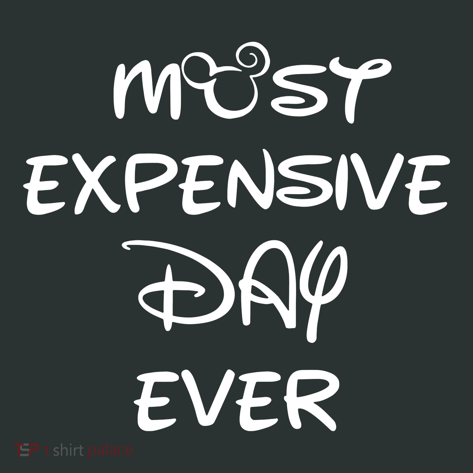 Most Expensive Day Ever Tote Bag
