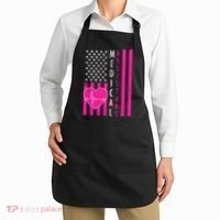 Medical Assistant USA Flag Apron thumb 2