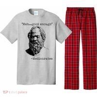 Mediocrates Meh Good Enough Pajama Set thumb 0