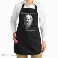 Mediocrates Meh Good Enough Apron thumb 2