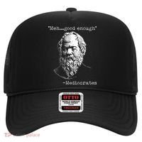 Mediocrates Meh Good Enough Hat thumb 0